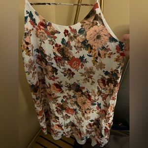 She&Sky floral dress